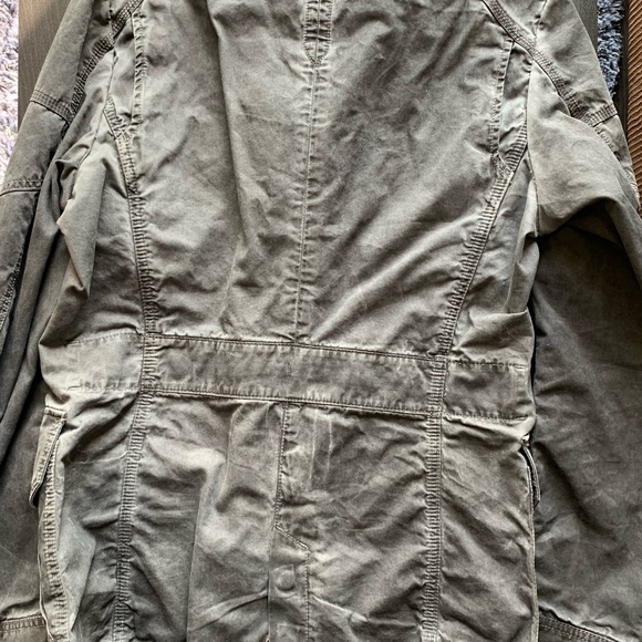 Diesel Industries Denim Jacket - Men Size Small - Picture 4 of 6